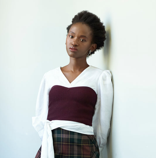 Meet #MBOKAWOMAN,  Tina Mbachu of Atelier MBOKA